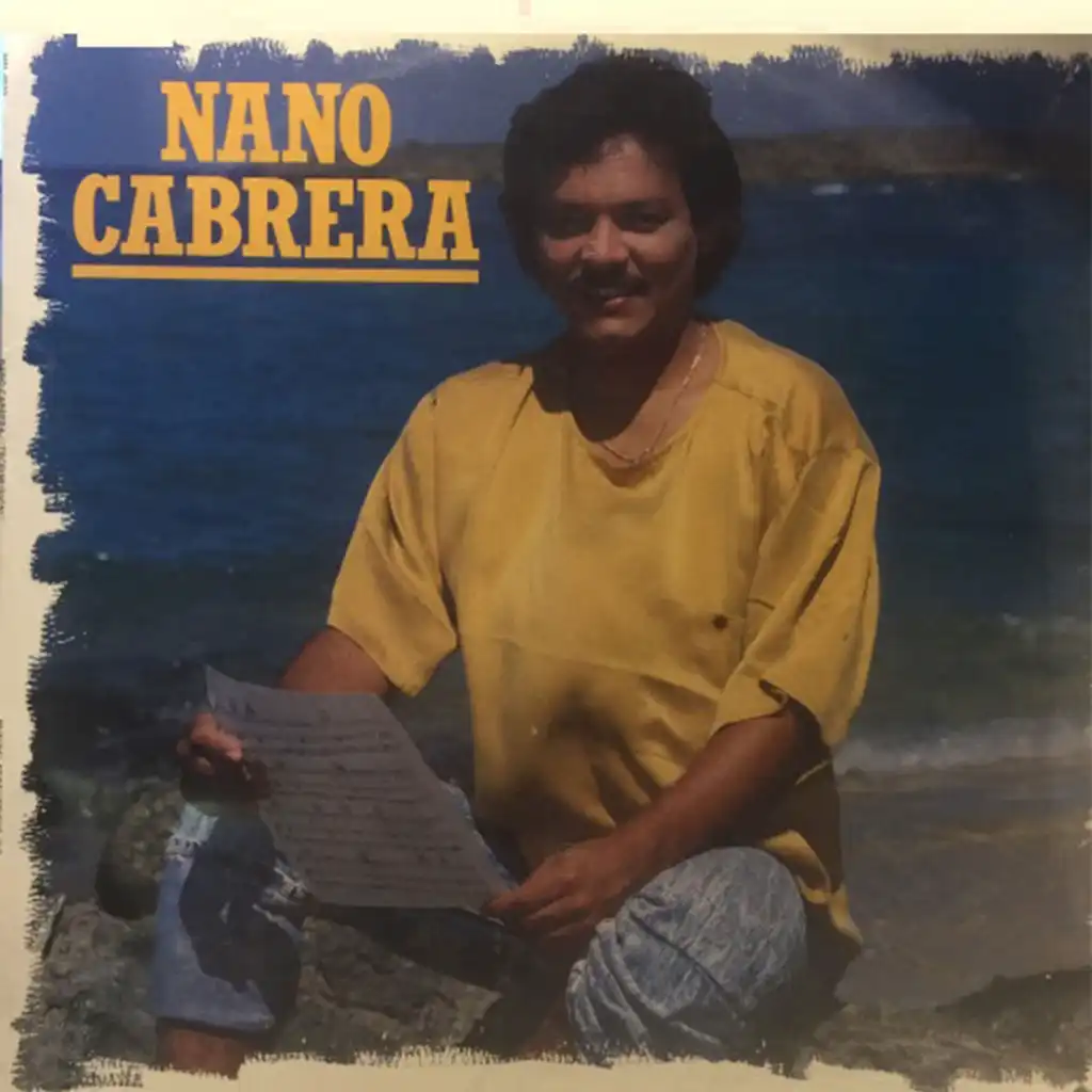 Nano Cabrera