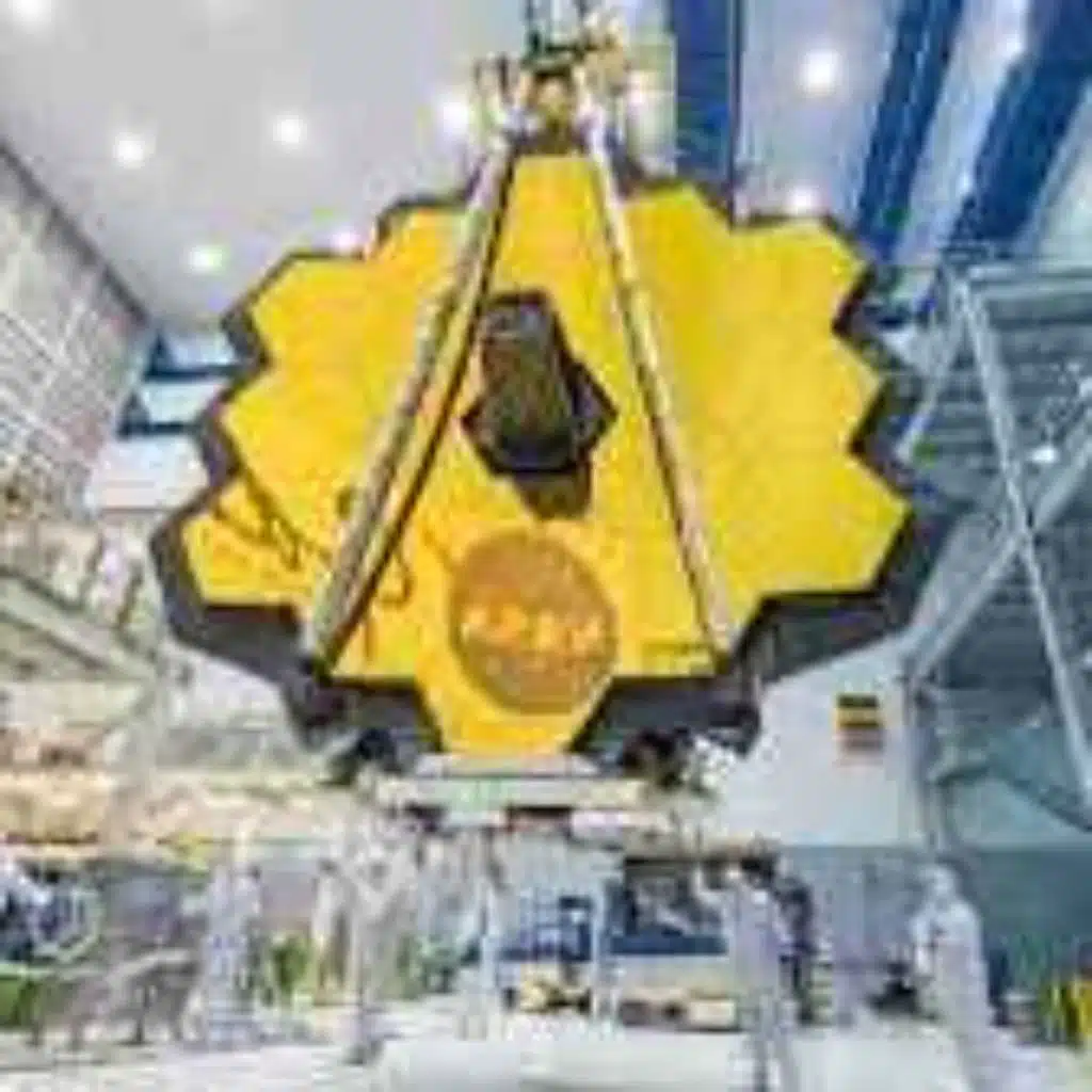 À la rencontre du télescope James-Webb avec Astropierre