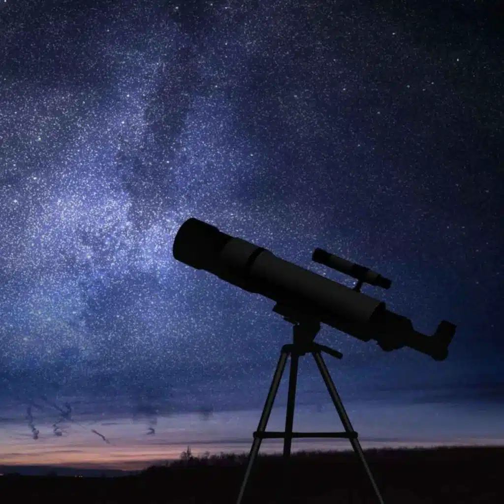 Les instruments d'observation : jumelles et lunettes astronomiques (Astrozoom #14)