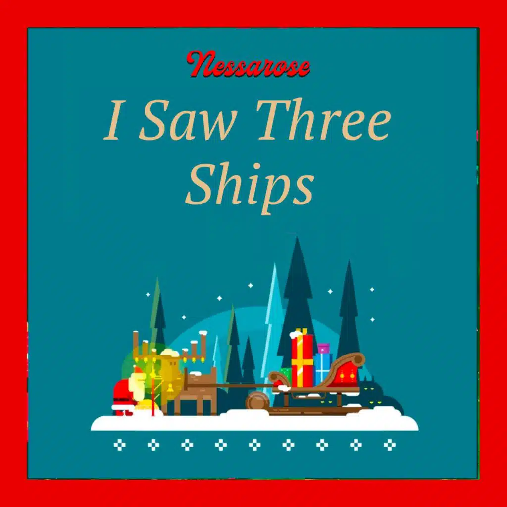 I Saw Three Ships (Acoustic Guitar Reprise)