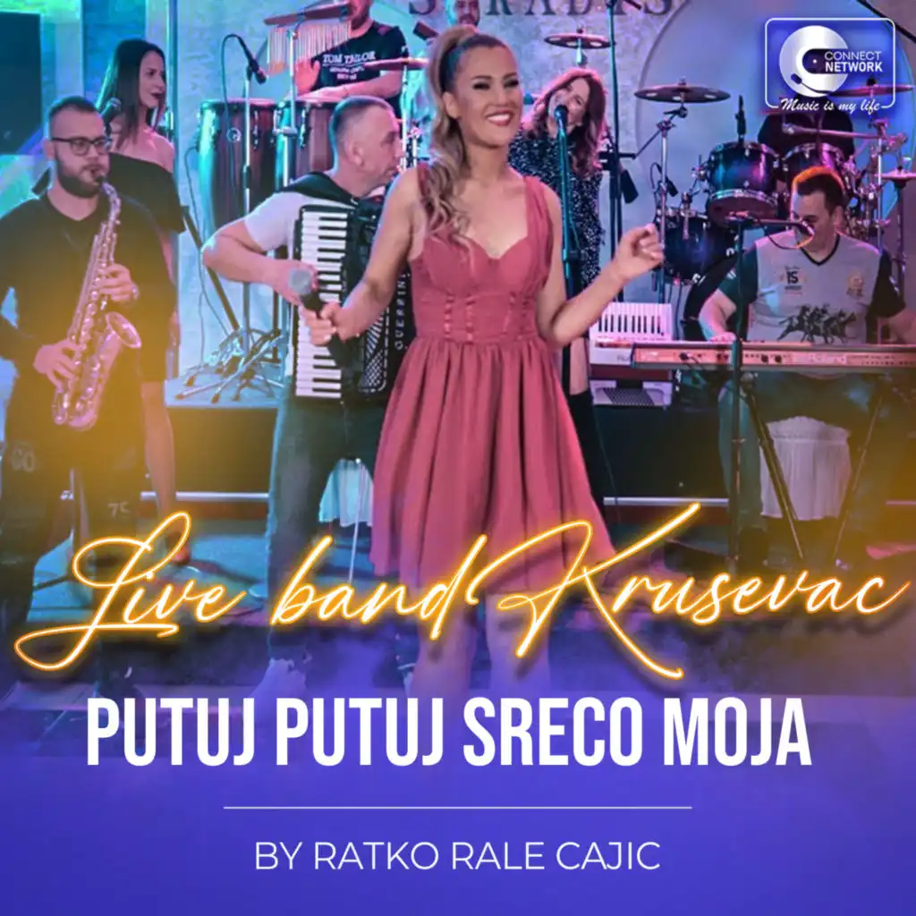 Putuj putuj sreco moja (Cover)