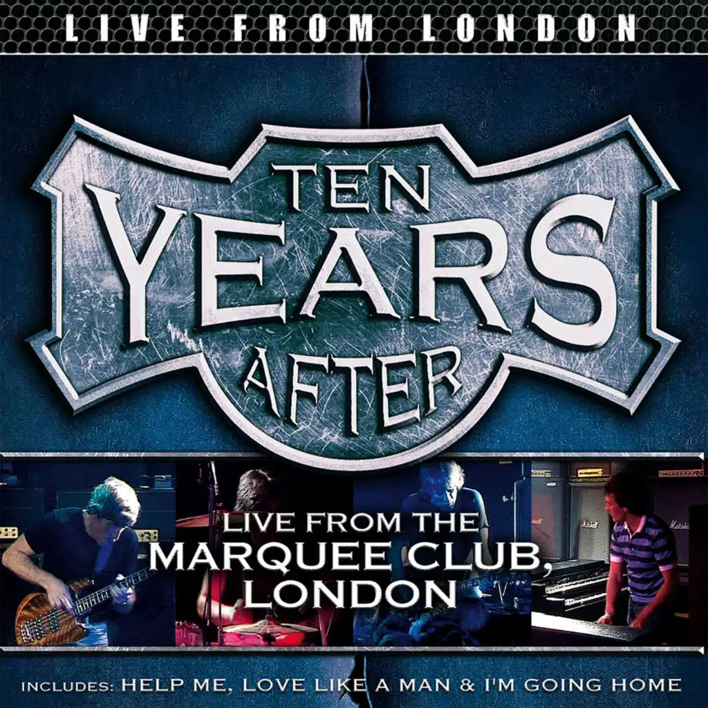 Live From The Marquee Club, London