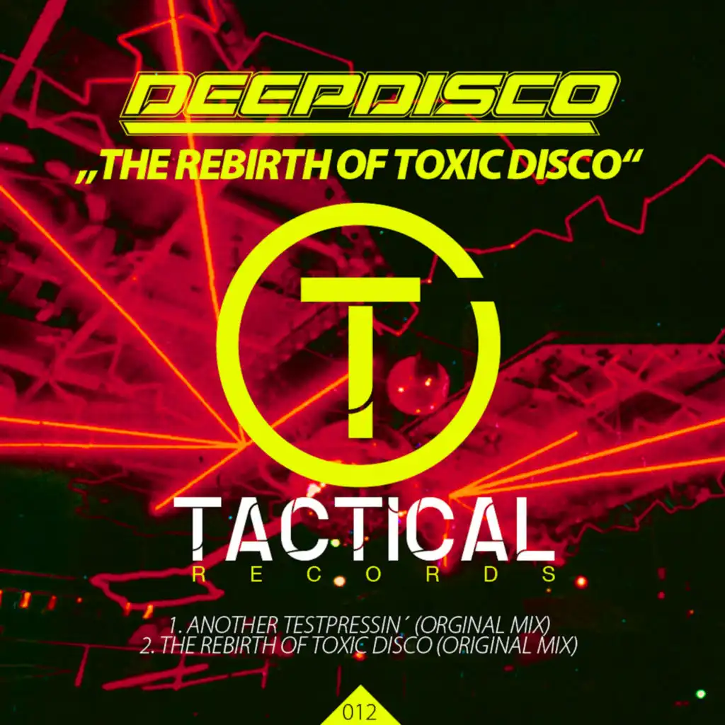 The Rebirth of Toxic Disco
