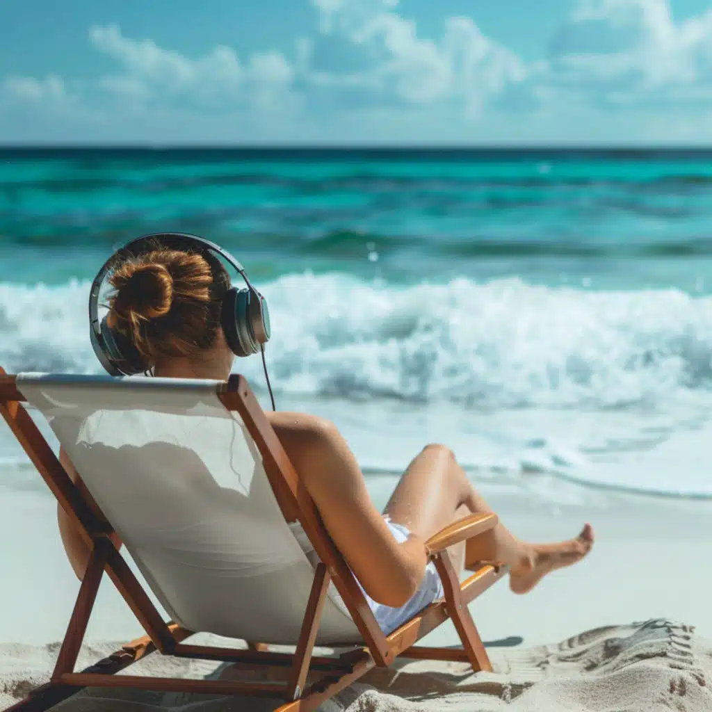 Ocean Harmonic Calm Unwind