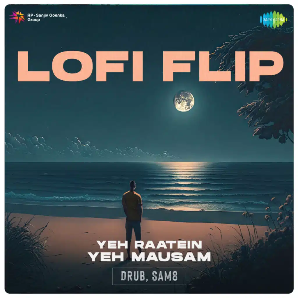 Yeh Raatein Yeh Mausam (Lofi Flip)