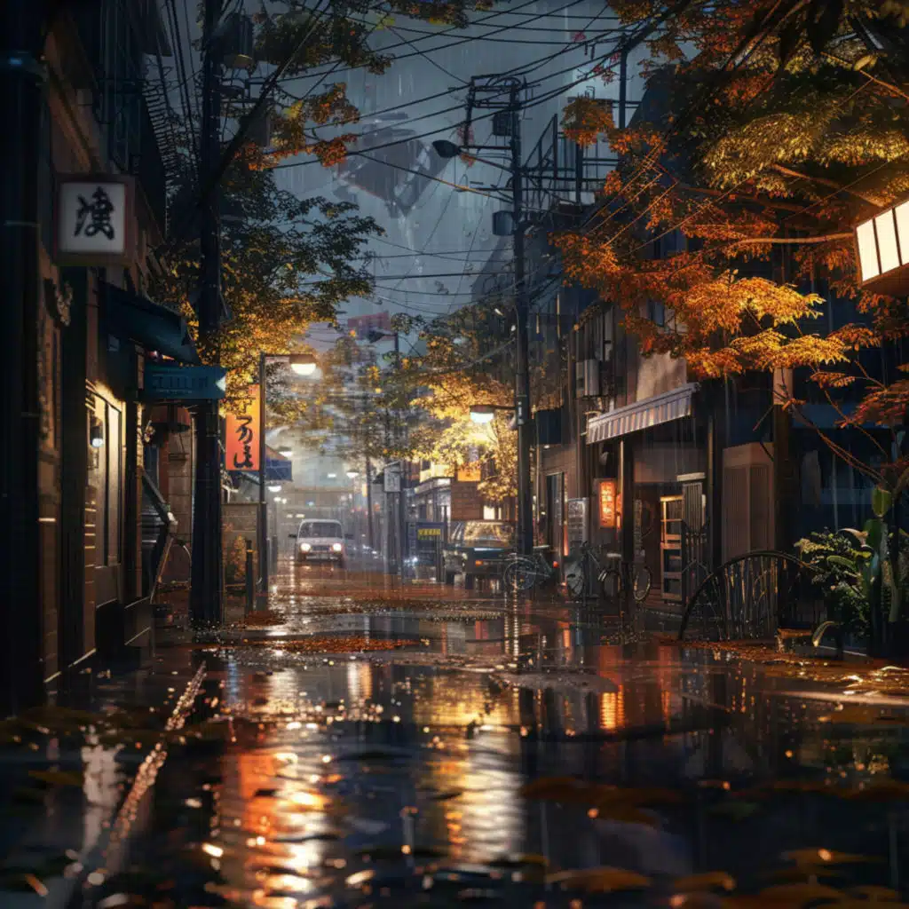 Serene Showers for Cat’s Peace