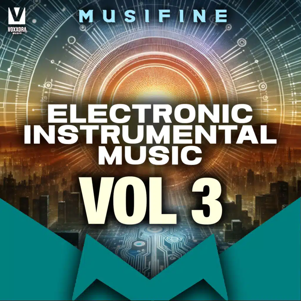 Electronic Instrumental Music, Vol. 3