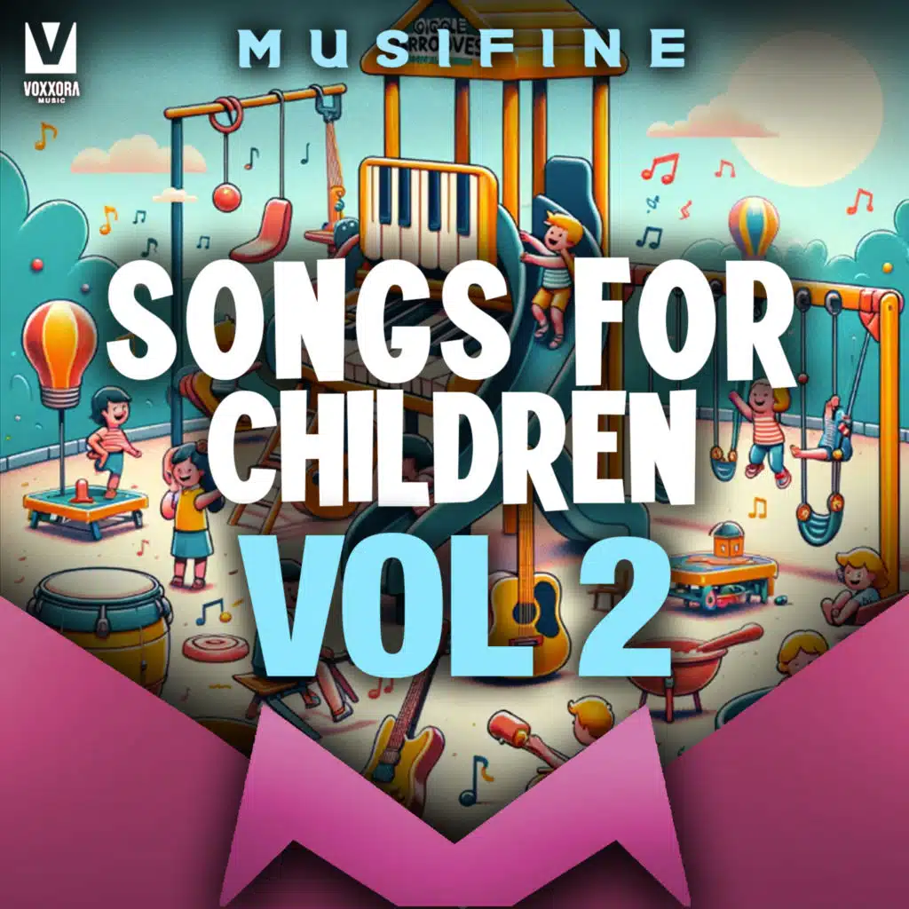 Songs for Children, Vol. 2