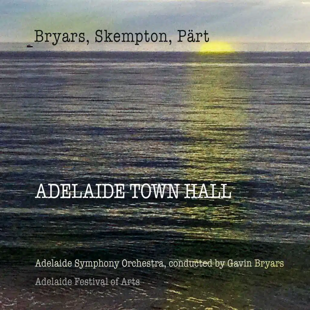 Adelaide Town Hall