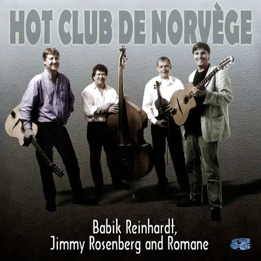 Hot Shots (feat. Jon Larsen, Romane & John Jorgenson)