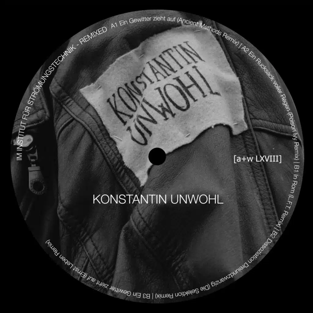 Ein Rucksack Voller Regen (Poison Ivy Remix)