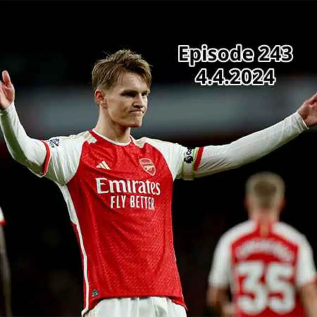 Episode 243 - الحلقة ٢٤٣ "Rotation - المداورة"