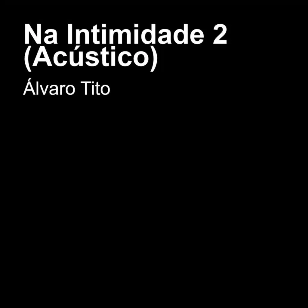 Na Intimidade 2 (Acústico)