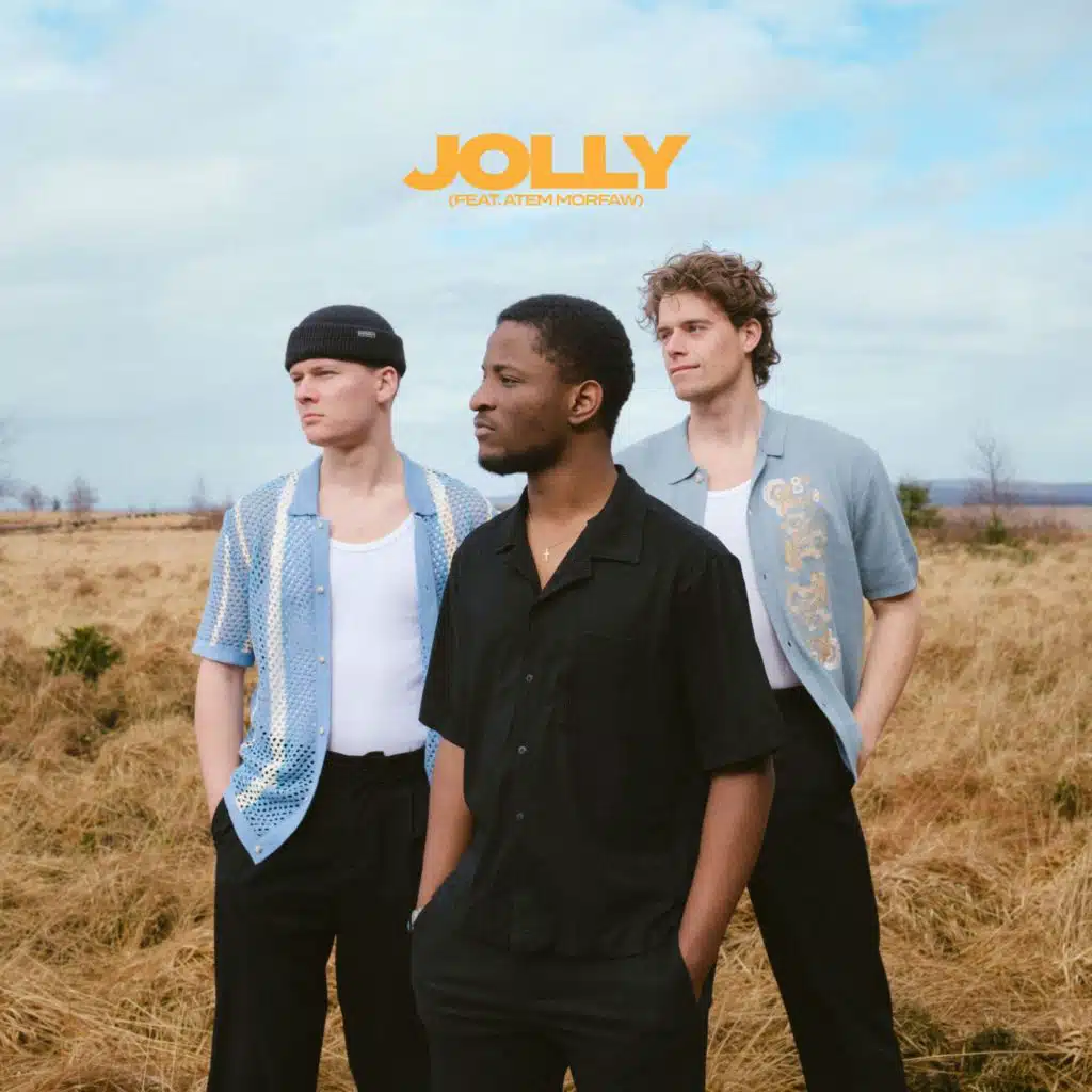 Jolly (feat. Atem Morfaw)