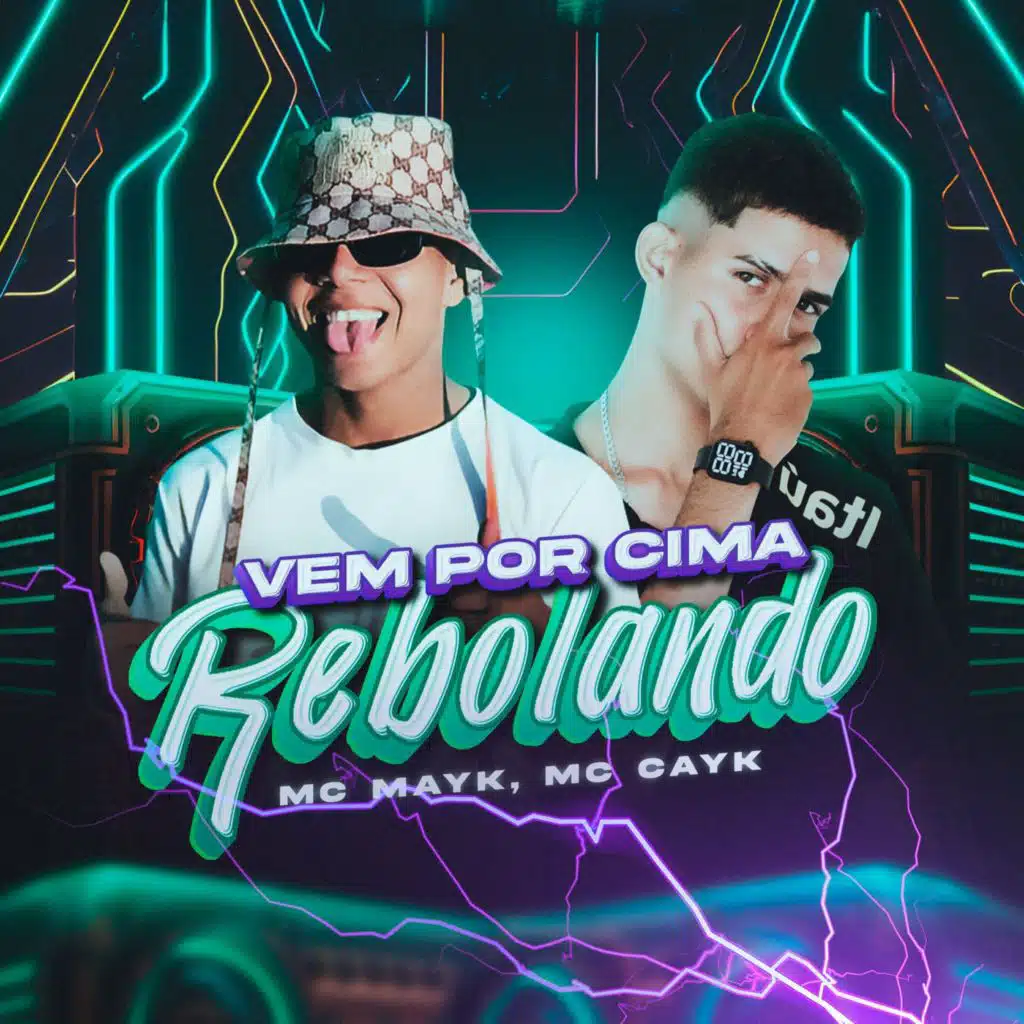 Mc Cayk & Mc Mayk