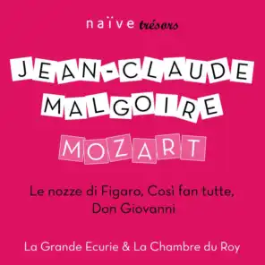 Mozart: Le Nozze di Figaro - Cosi fan tutte - Don Giovanni