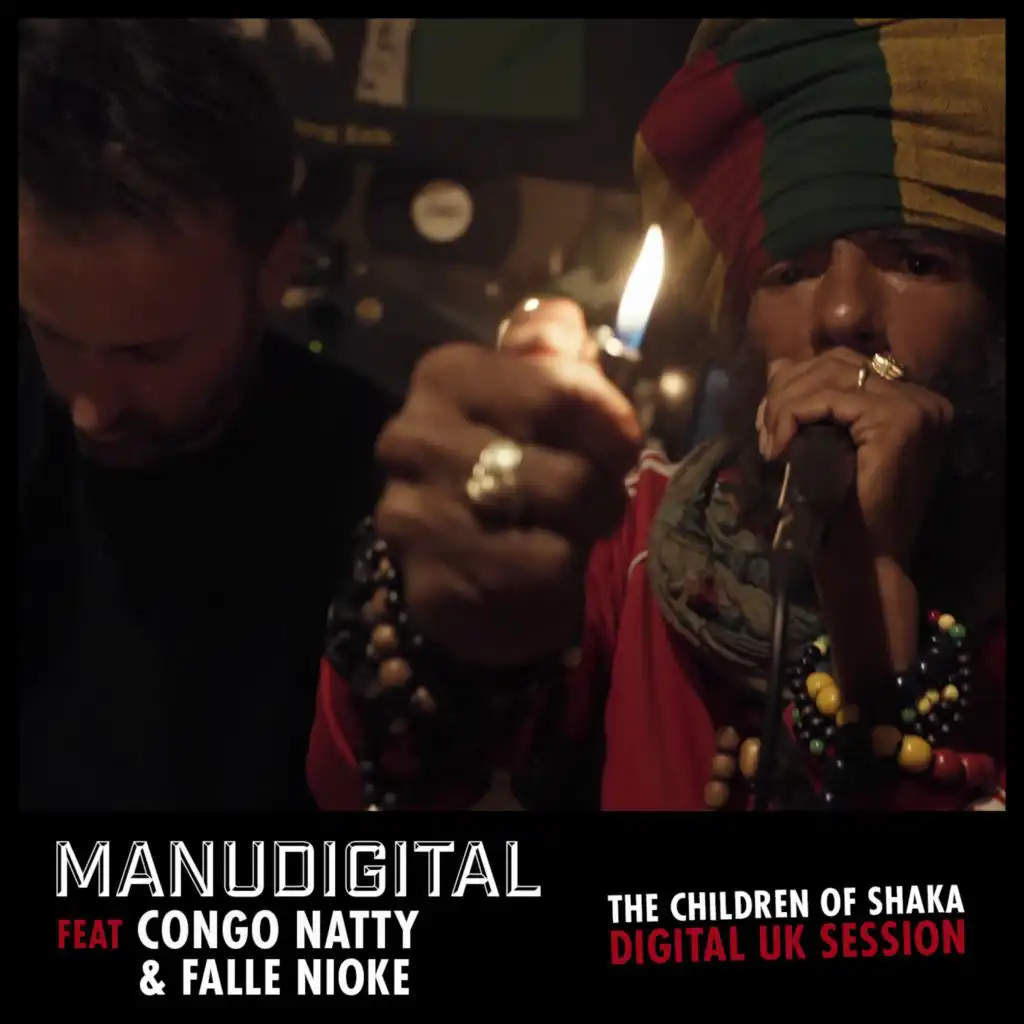 Manudigital, Congo Natty & Falle Nioke