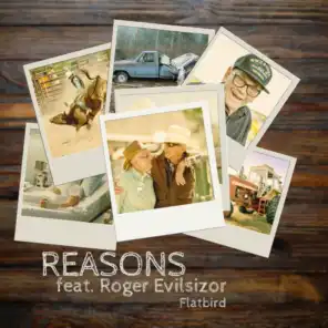 Reasons (feat. Roger Evilsizor)