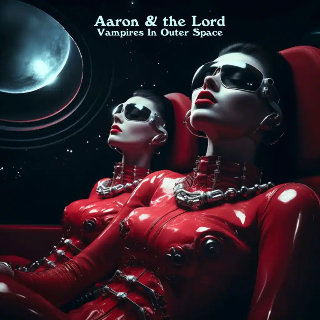 Aaron and the Lord
