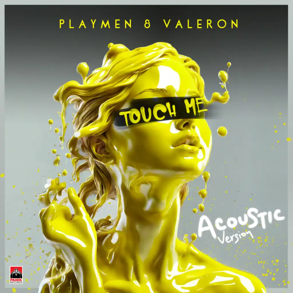 Touch Me (Acoustic Version) [feat. Klavdia]