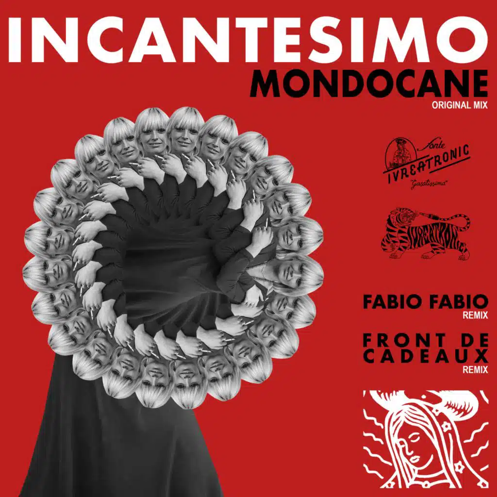 Incantesimo (feat. Fabio Fabio & Front De Cadeaux)