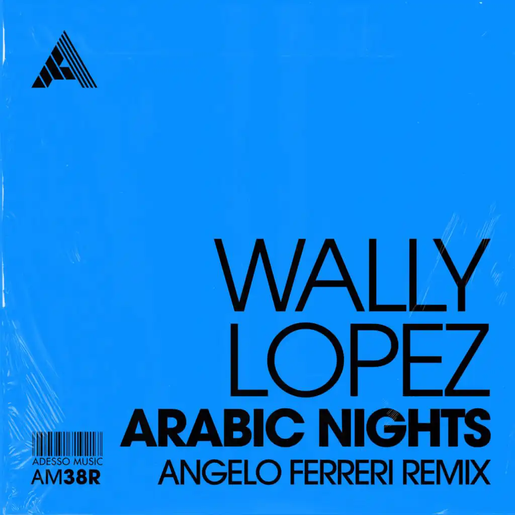 Arabic Nights (Angelo Ferreri Remix)