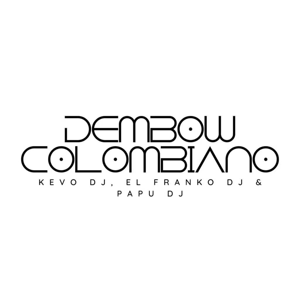 Dembow Colombiano