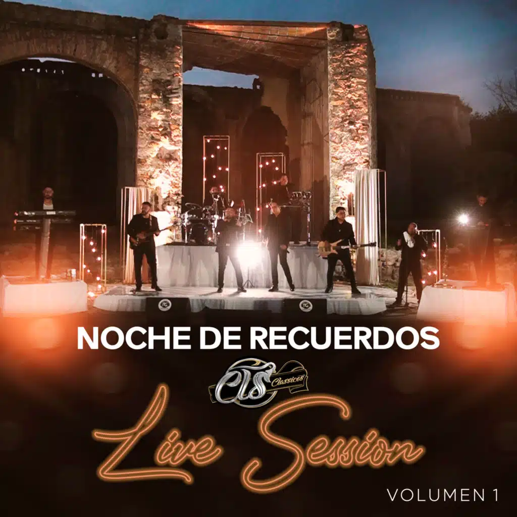 Noche de Recuerdos (Live Session) Vol.1