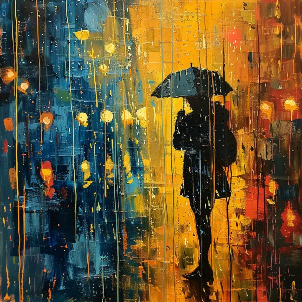 Thunderous Symphony Rain's Might