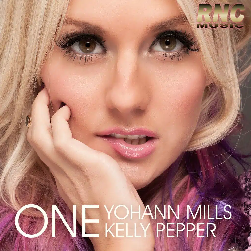 Yohann Mills & Kelly Pepper