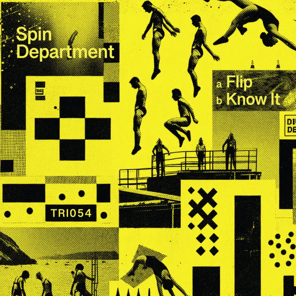 Spin Department