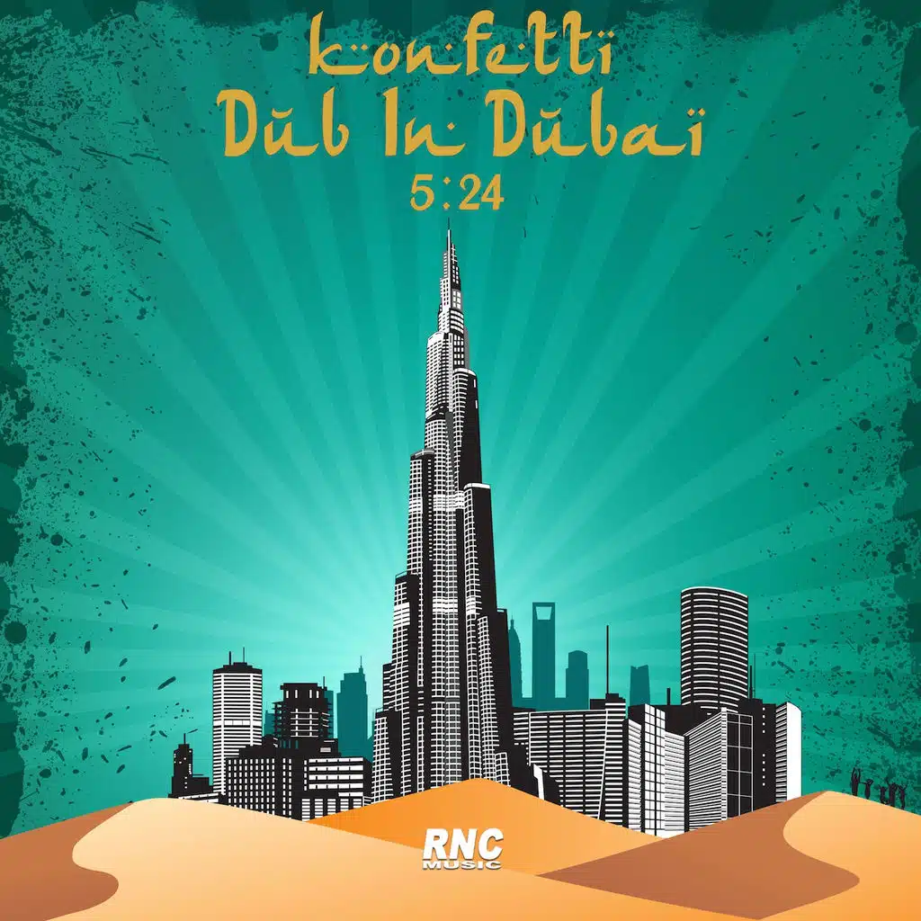 Dub in Dubai (Live Version)