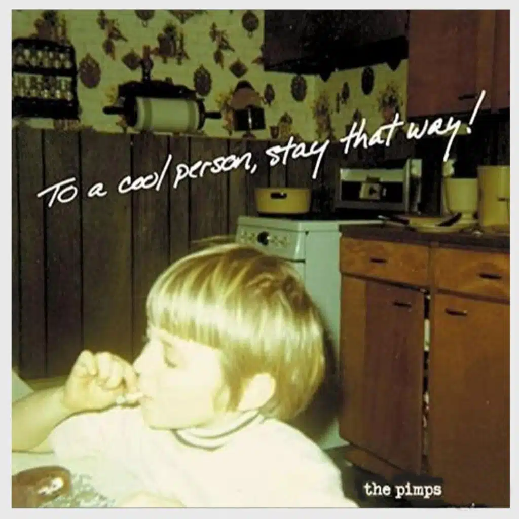 To A Cool Person, Stay That Way!