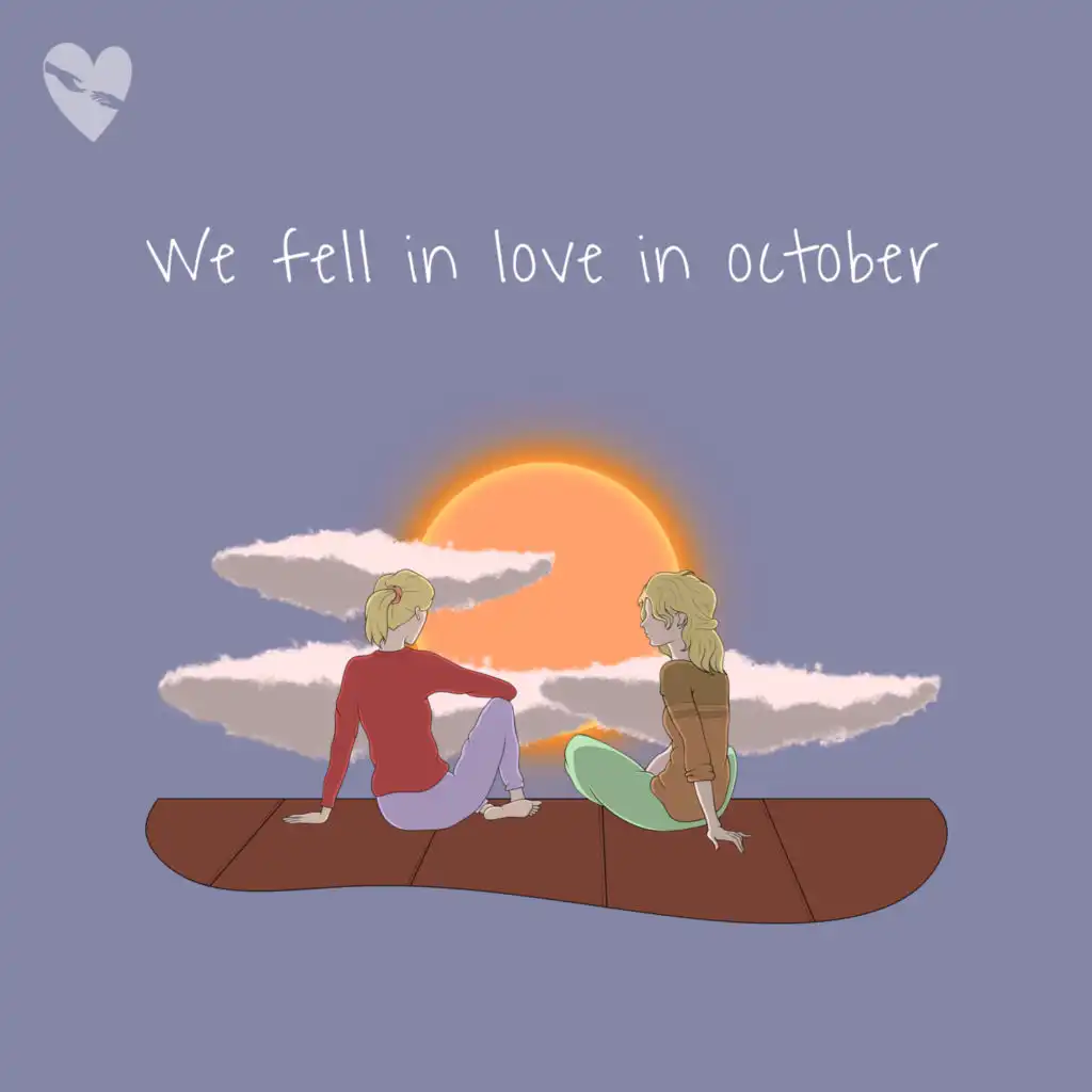 We Fell in Love in October (Sped Up)