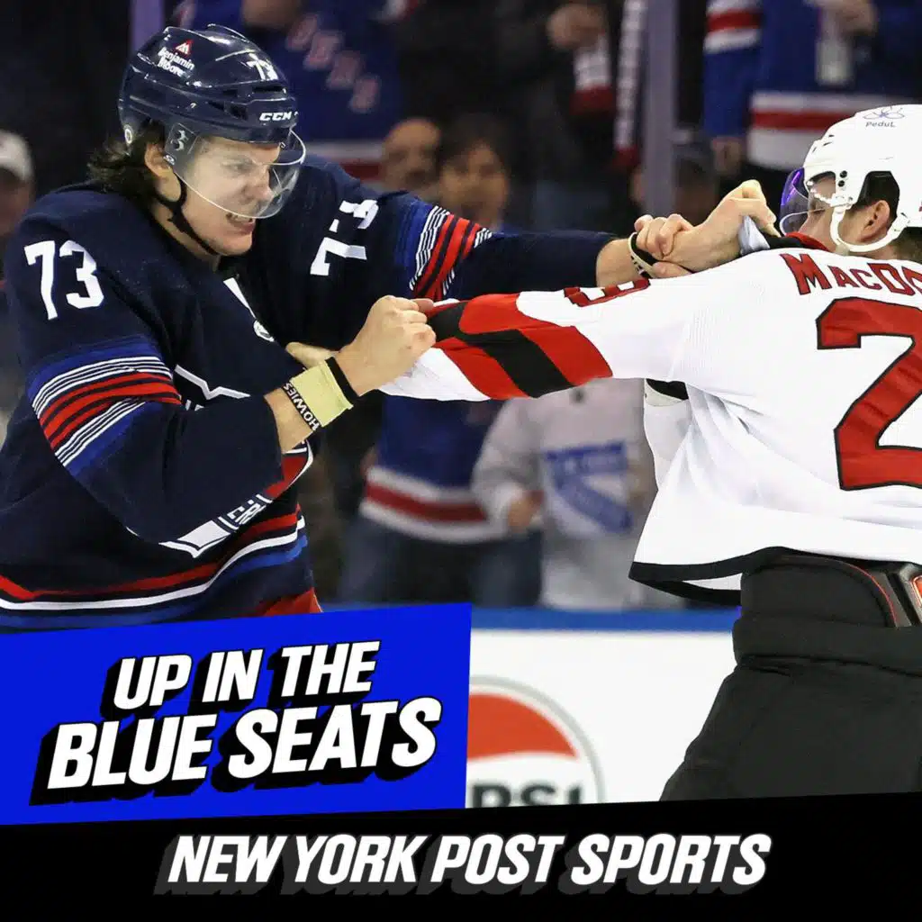 Epic Rangers-Devils Brawl, Quick’s Special Record