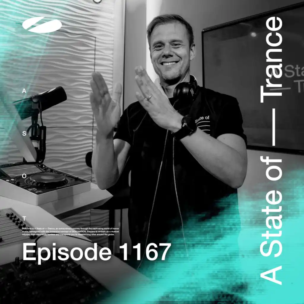 You Are Not Alone (ASOT 1167) (Tech Energy Mix)