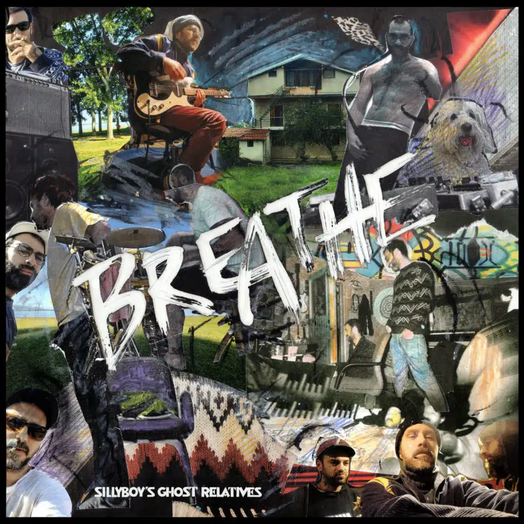 Sillyboy's Ghost Relatives