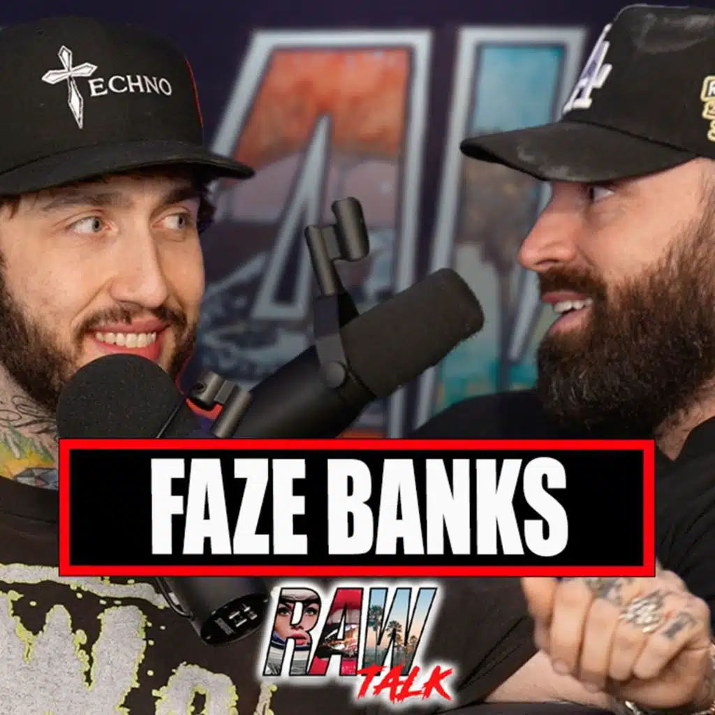 Banks tells the TRUTH about FaZe Clan, losing his father, & a web3 Future
