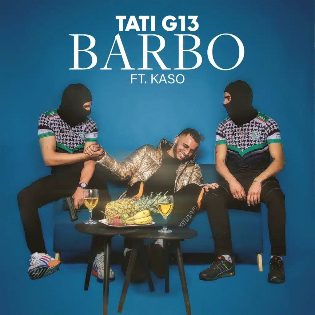 BARBO (feat. Kaso)