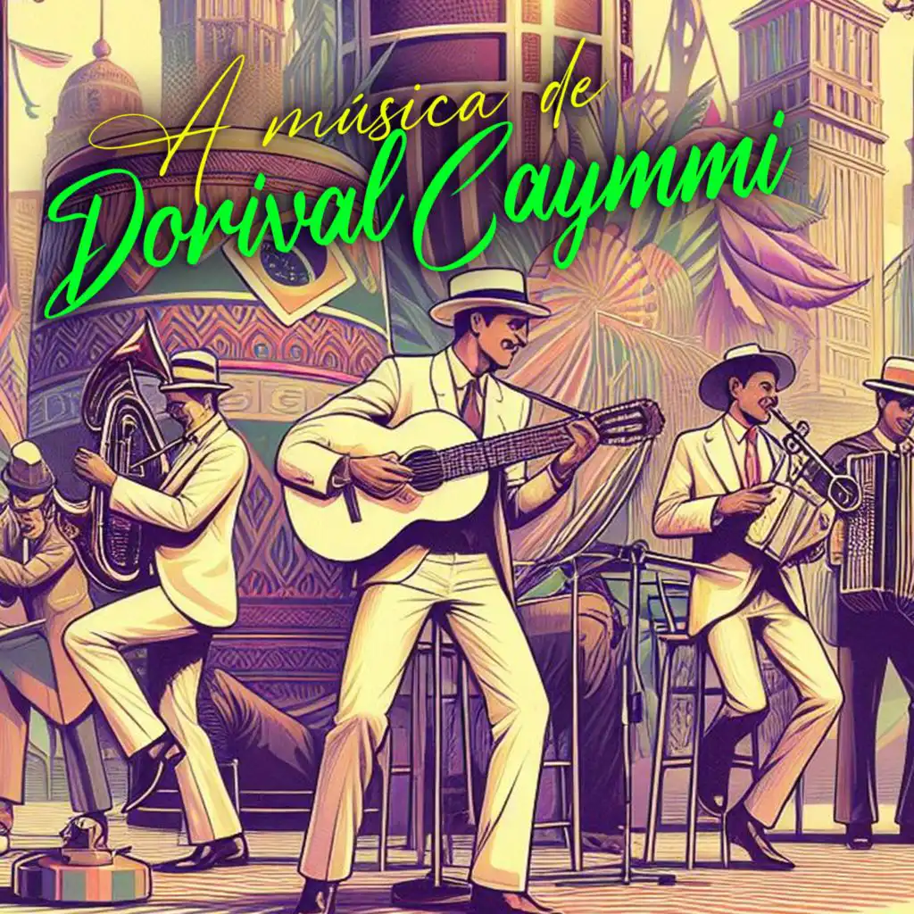 A Música de Dorival Caymmi