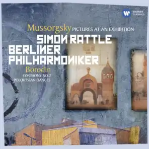 Mussorgsky: Pictures at an Exhibition - Borodin: Symphony No. 2 & Polovtsian Dances