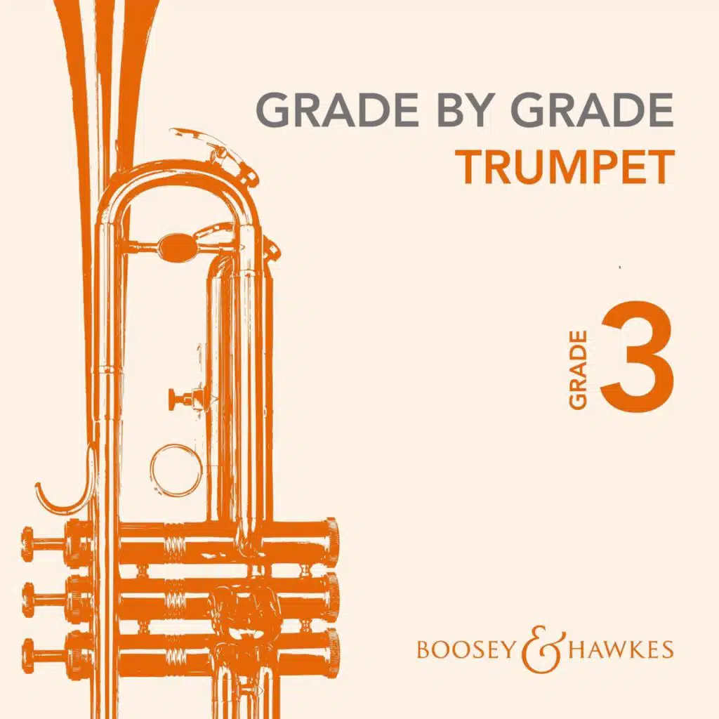 Grade by Grade Trumpet – Grade 3