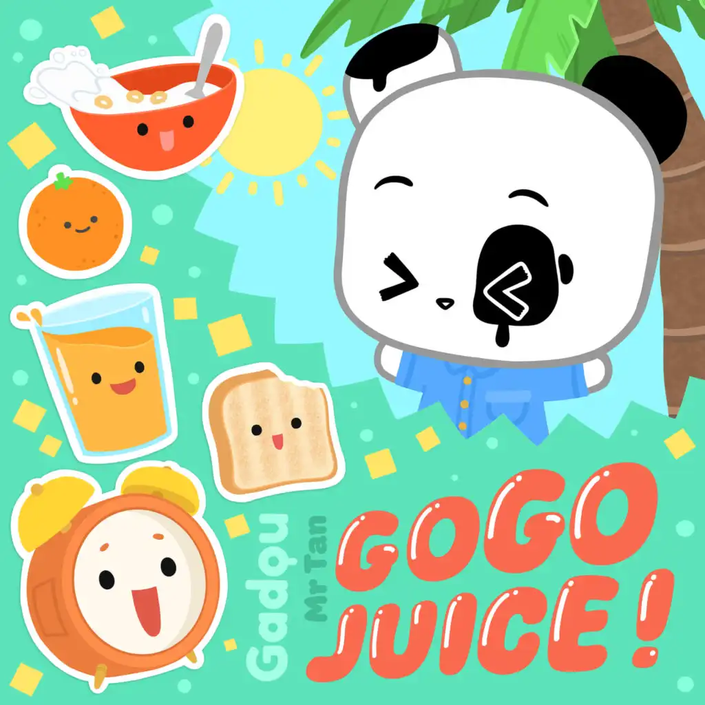 Go Go Juice !