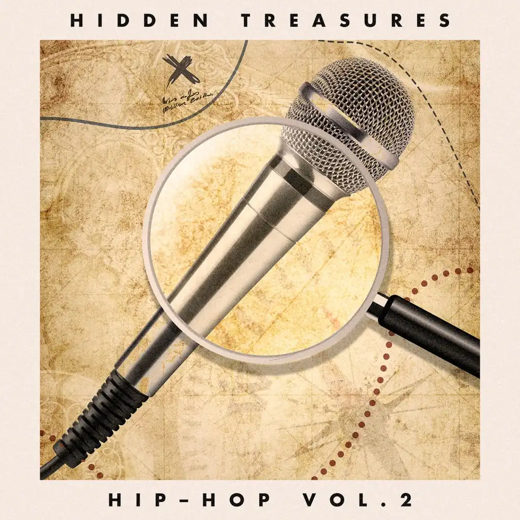 Hidden Treasures: Hip-Hop, Vol. 2