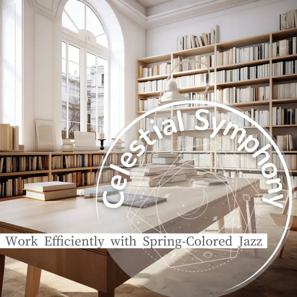 Work Efficiently with Spring-Colored Jazz