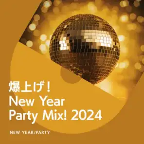 爆上げ！New Year Party Mix 2024