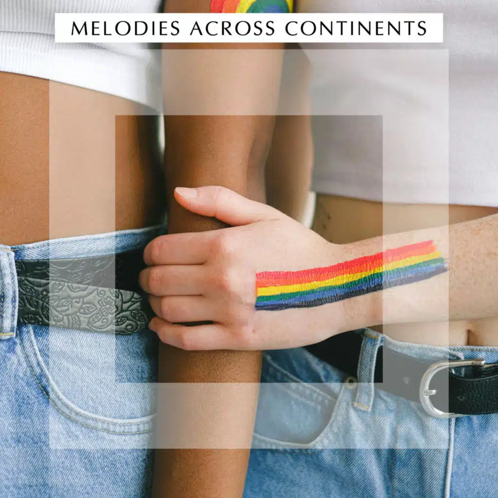 Melodies Across Continents