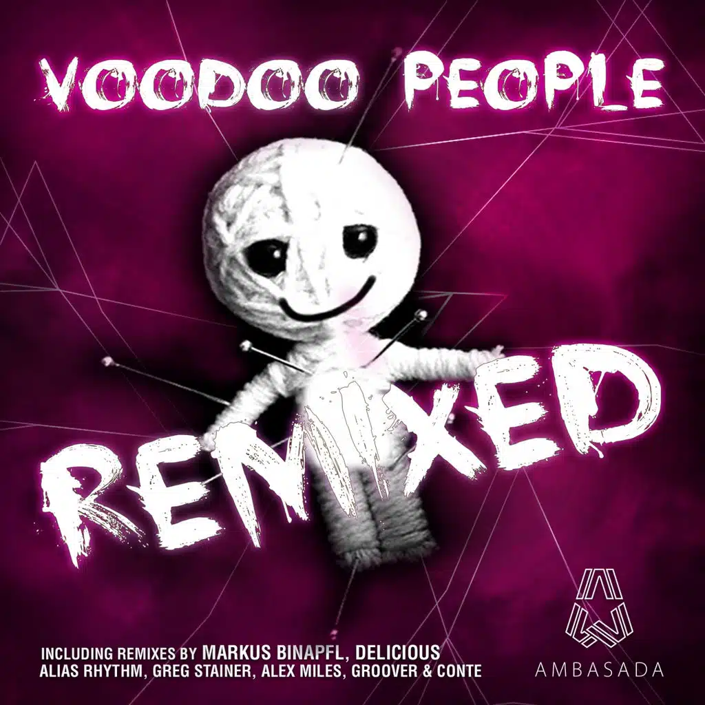 Voodoo People (More Magic Dont Panic 2K12)