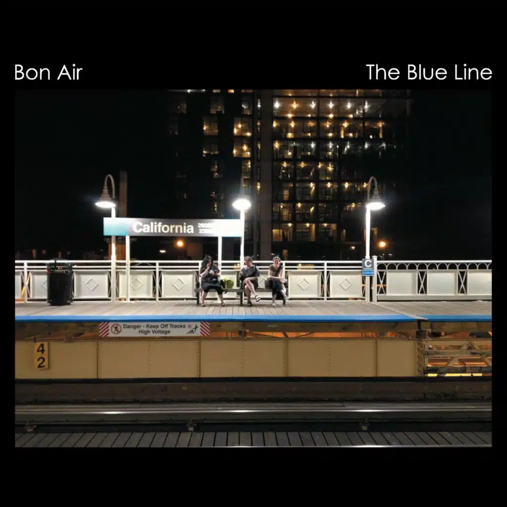 The Blue Line