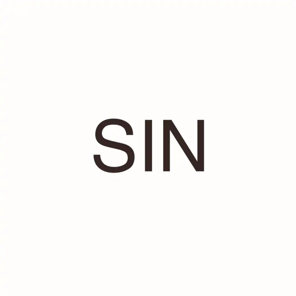 SIN